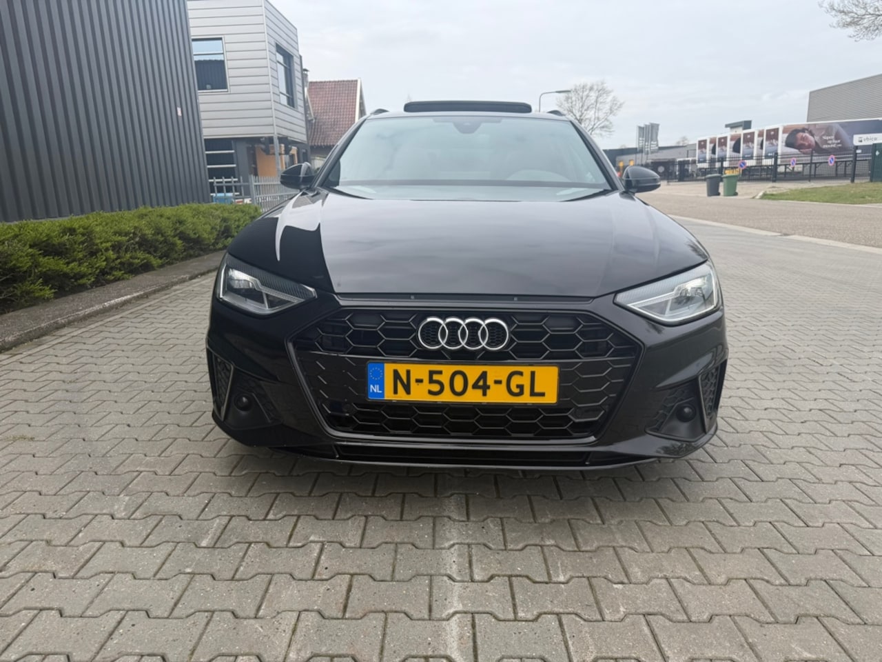 Audi A4 Avant - 40 TDI edition one 40 TDI edition one - AutoWereld.nl