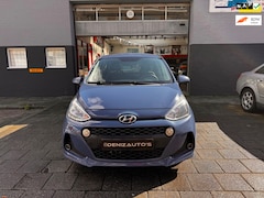 Hyundai i10 - 1.0i Go 2017