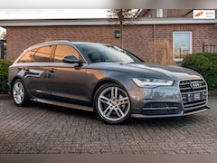 Audi A6 Avant - 1.8 TFSI ultra Advance Sport 190 PK S-Line Full LED 19''