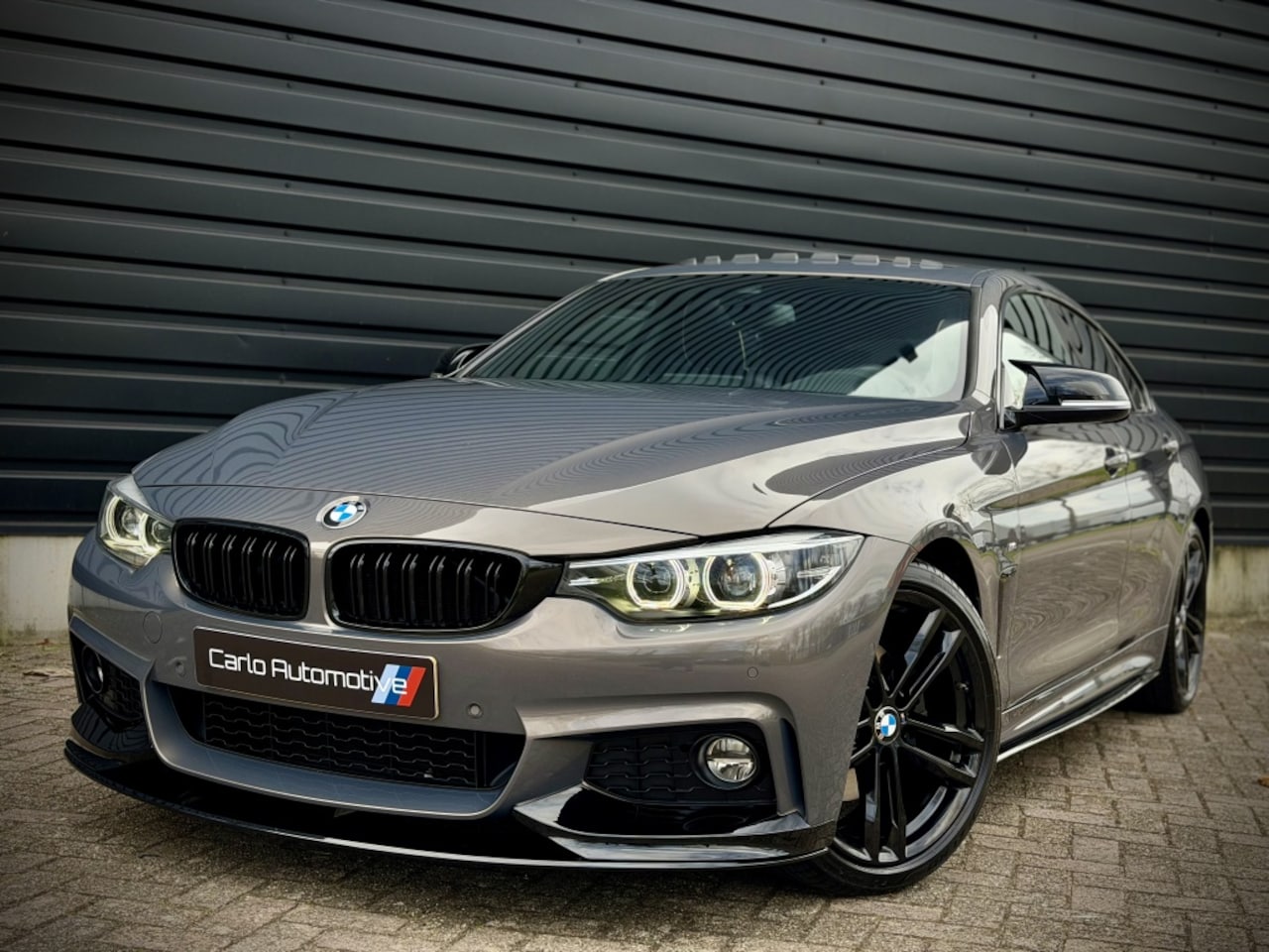 BMW 4-serie Gran Coupé - 430i M-PERFORMANCE VIRTUAL|DAK|HUD|HK|MEMORY VOL! - AutoWereld.nl