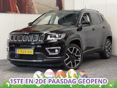 Jeep Compass - 1.4 MULTIAIR LIMITED NAVIGATIE ADAPTIVE CRUISE CONTROL APPLE CARPLAY/ANDROID RIJSTROOKSENS