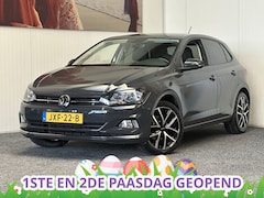 Volkswagen Polo - 1.0 TSI HIGHLINE NAVIGATIE CRUISE CONTROL CLIMATE CONTROL STOELVERWARMING BLUETOOTH TELEFO