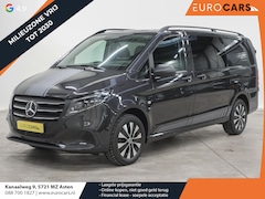 Mercedes-Benz Vito - 114 CDI L2 Select Dubbele Cabine Automaat Airco Navi Lang Dubbele Cabine