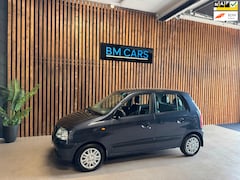 Hyundai Atos - 1.1i Active Cool Airco, Unieke KM, 2e eigenaar