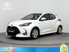 Toyota Yaris - 1.5 Hybrid Active Limited | Apple Carplay | Parkeercamera |