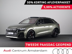 Audi Q8 - 60 TFSI e quattro Pro Line S Competition 490pk | Panoramadak | HUD | 4 wielbesturing | Sto