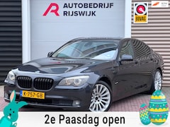 BMW 7-serie - 750i Memory/Dak/Camera/Sportuitlaat