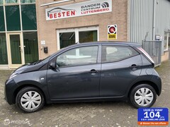 Toyota Aygo - 1.0 VVT-i x-now