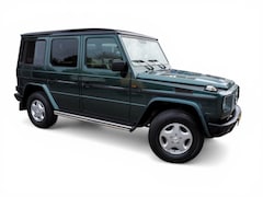 Mercedes-Benz G-klasse - G 320 AMG St.Wagon YOUNGTIMER/ BTW AIRCO CRUISE TREKH