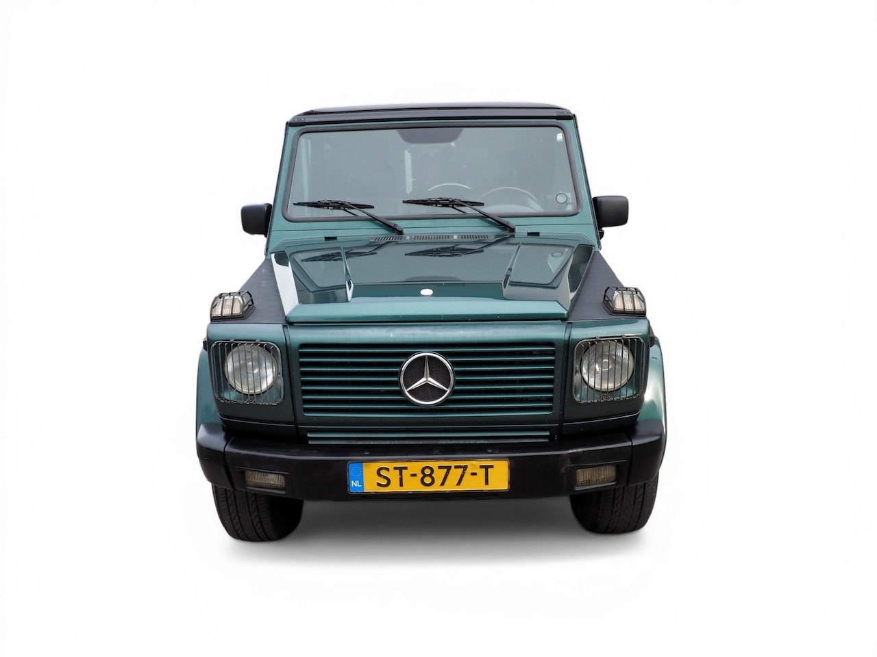 Mercedes-Benz G-klasse - G 320 St. Wagon YOUNTIMER/ BTW AIRCO CRUISE TREKH.