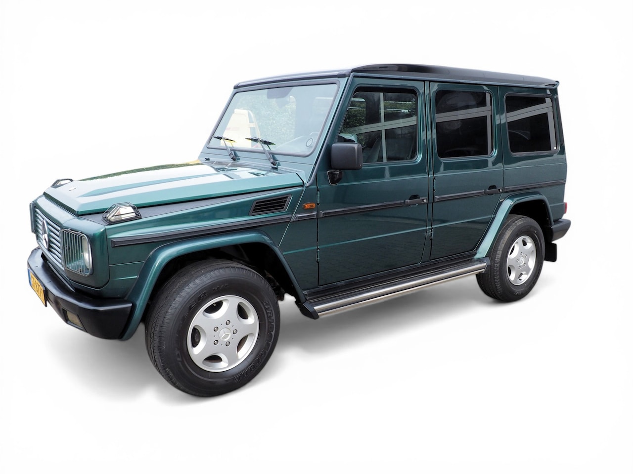 Mercedes-Benz G-klasse - G 320 St. Wagon YOUNTIMER/ BTW AIRCO CRUISE TREKH.