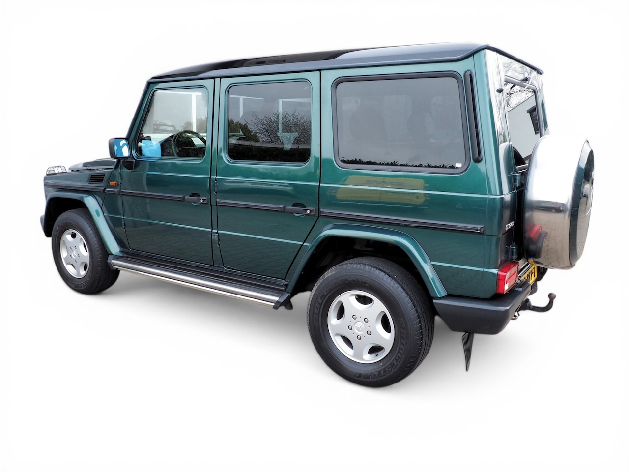 Mercedes-Benz G-klasse - G 320 St. Wagon YOUNTIMER/ BTW AIRCO CRUISE TREKH.