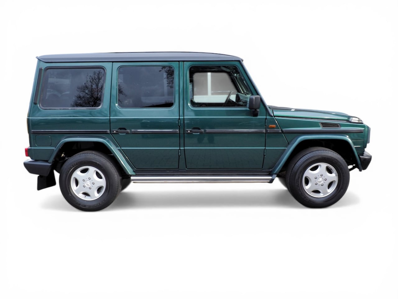 Mercedes-Benz G-klasse - G 320 St. Wagon YOUNTIMER/ BTW AIRCO CRUISE TREKH.