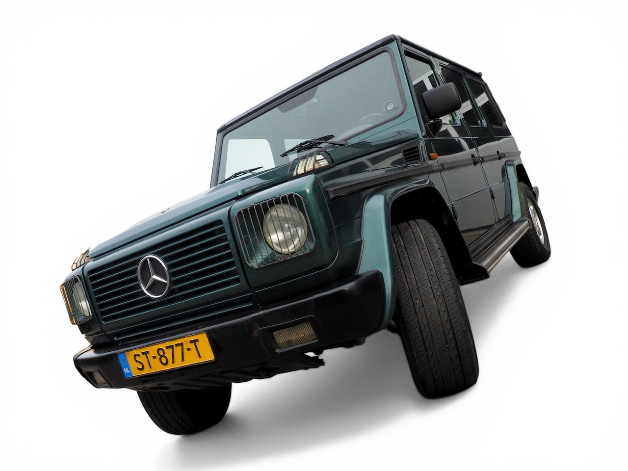 Mercedes-Benz G-klasse - G 320 St. Wagon YOUNTIMER/ BTW AIRCO CRUISE TREKH.