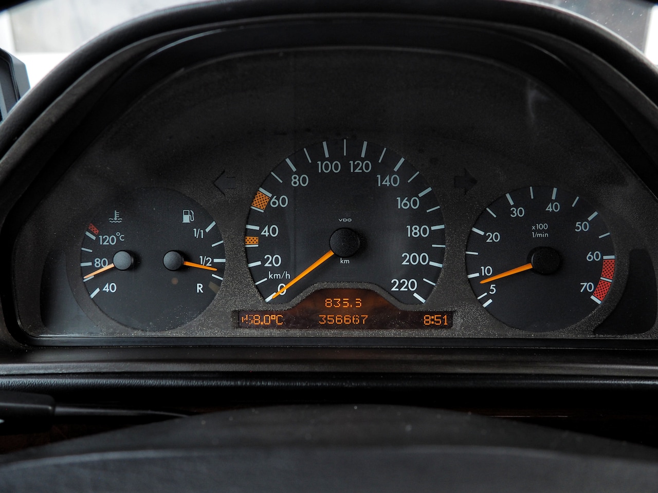 Mercedes-Benz G-klasse - G 320 St. Wagon YOUNTIMER/ BTW AIRCO CRUISE TREKH.