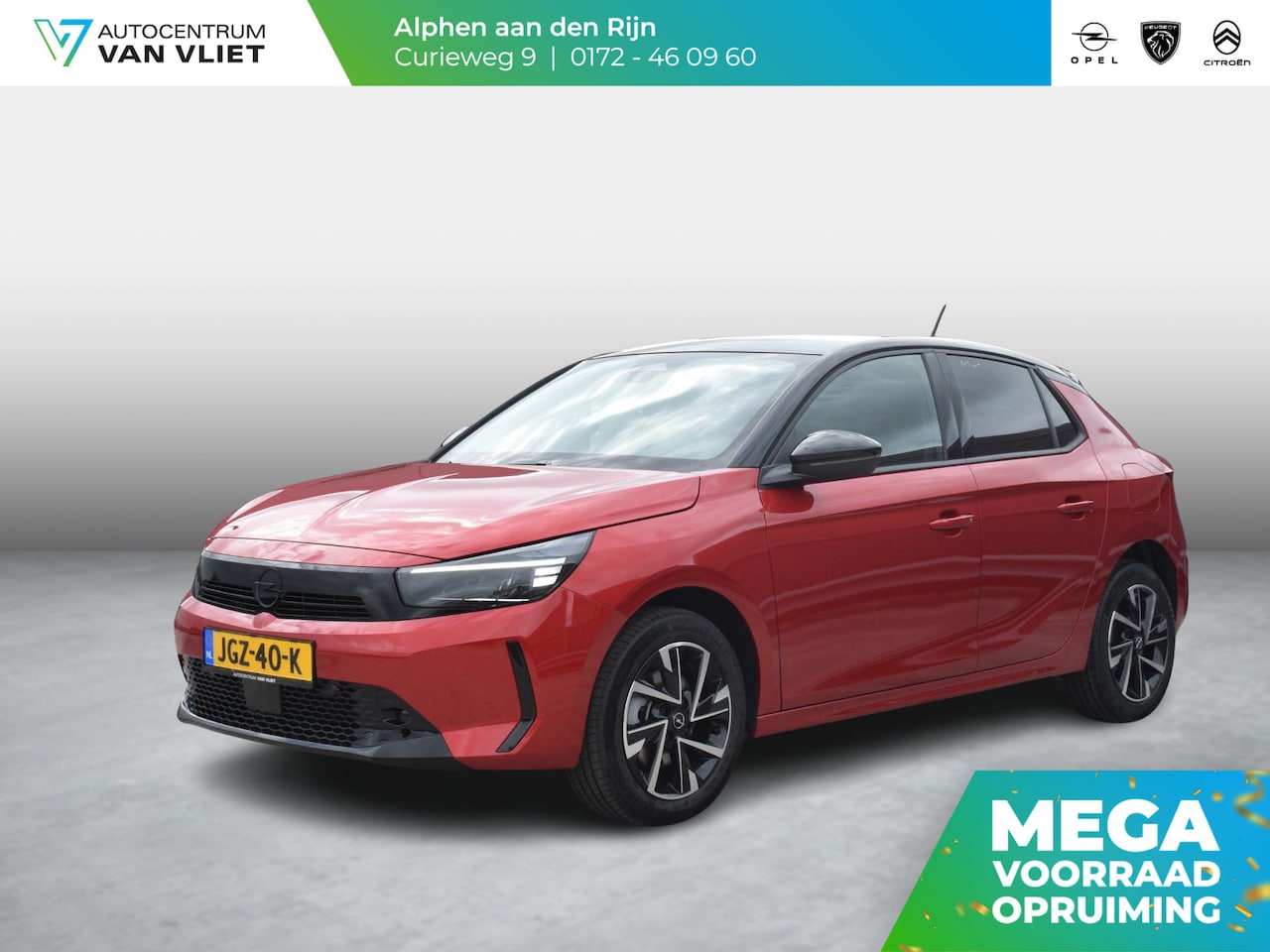 Opel Corsa - 1.2 Turbo Yes | TOT 8 JAAR GARANTIE | WINTERPAKKET | PARKEERSENSOREN | CARPLAY | AIRCO | - AutoWereld.nl