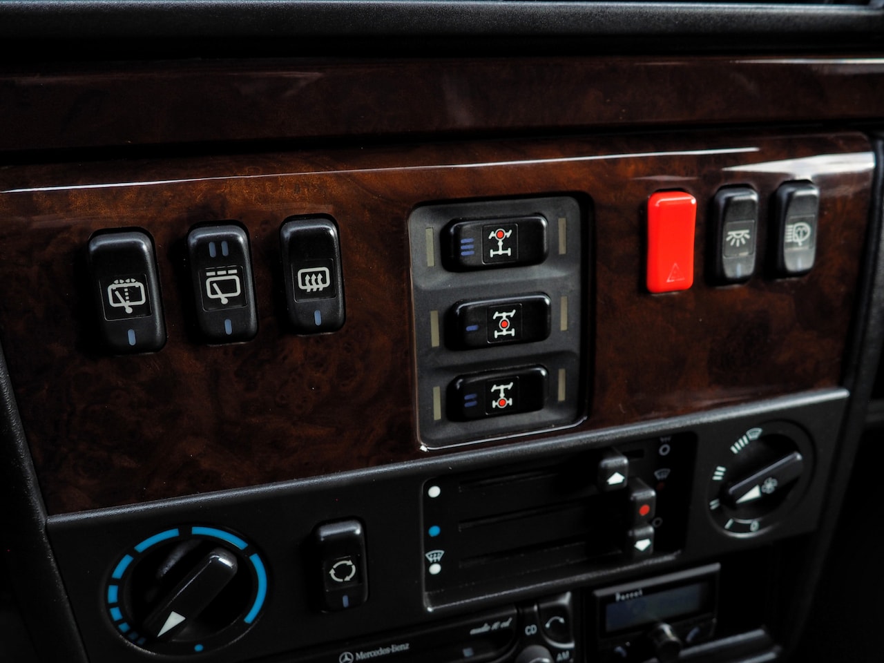 Mercedes-Benz G-klasse - G 320 St. Wagon YOUNTIMER/ BTW AIRCO CRUISE TREKH.