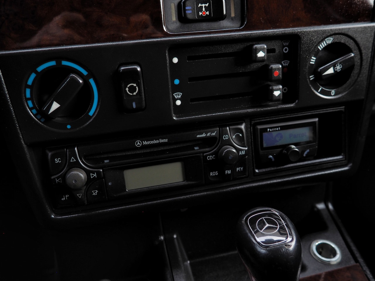 Mercedes-Benz G-klasse - G 320 St. Wagon YOUNTIMER/ BTW AIRCO CRUISE TREKH.