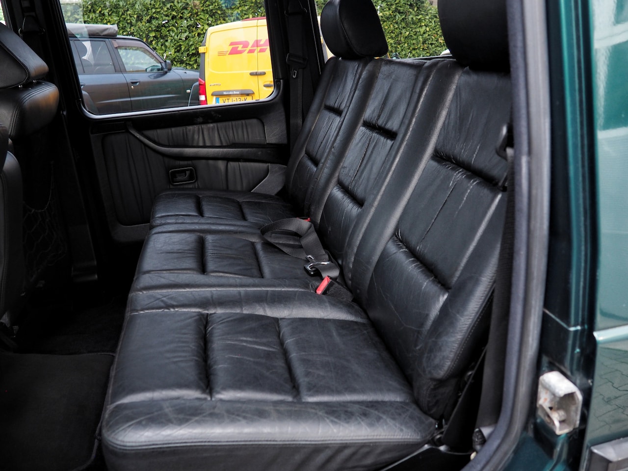 Mercedes-Benz G-klasse - G 320 St. Wagon YOUNTIMER/ BTW AIRCO CRUISE TREKH.