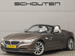 BMW Z4 Roadster - sDrive23i Executive Design Pure White Stoelverw 19"