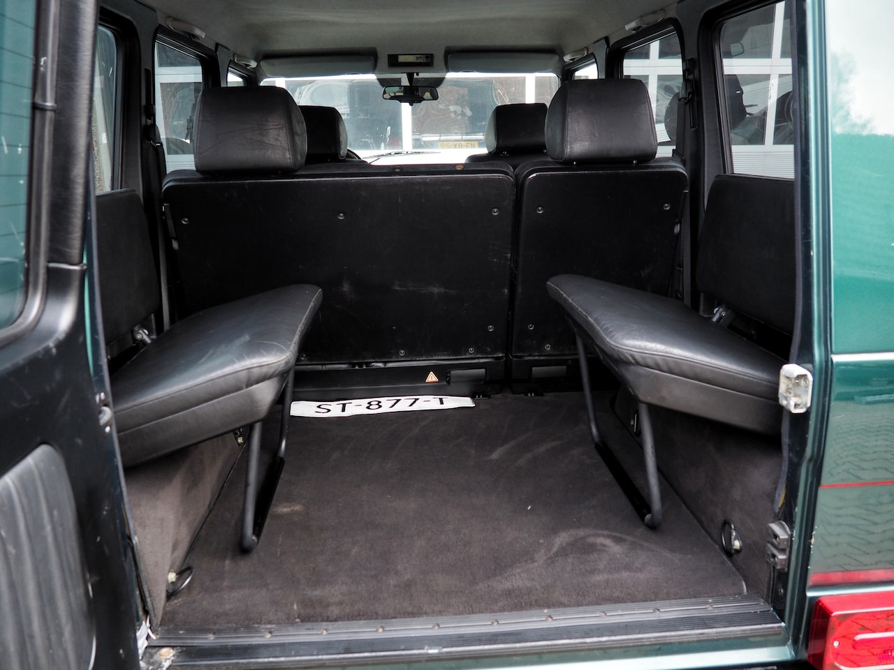 Mercedes-Benz G-klasse - G 320 St. Wagon YOUNTIMER/ BTW AIRCO CRUISE TREKH.