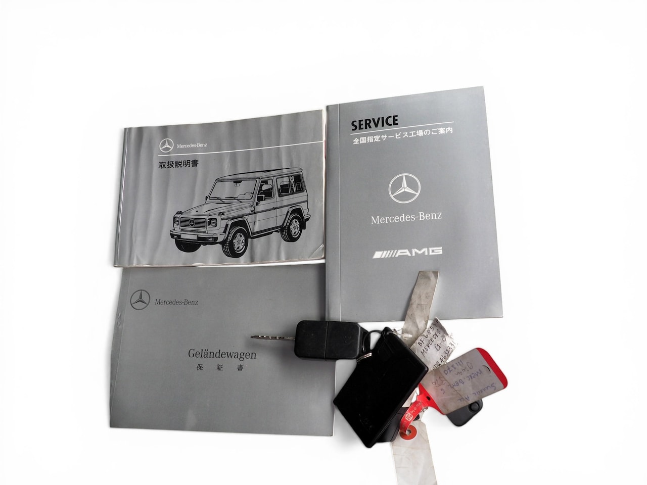 Mercedes-Benz G-klasse - G 320 St. Wagon YOUNTIMER/ BTW AIRCO CRUISE TREKH.