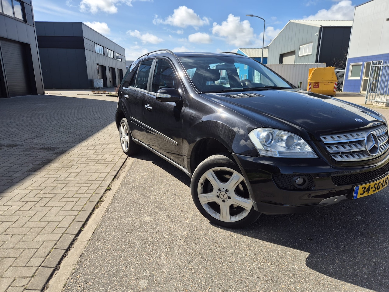 Mercedes-Benz M-klasse - 350 - AutoWereld.nl