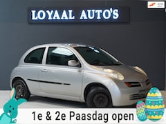 Nissan Micra - 1.4 Acenta | AIRCO | ELEK.RAMEN | NAP