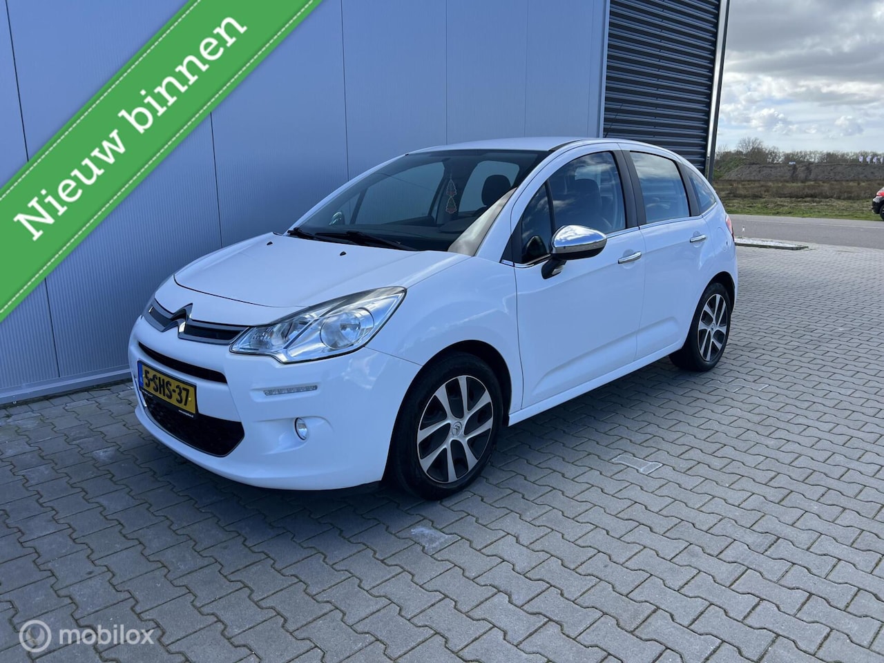 Citroën C3 - 1.2 VTi Collection 1.2 VTi Collection - AutoWereld.nl