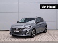 Peugeot 208 - 1.2 Hybrid 110 e-DCS6 Allure | Automaat | Camera | Navigatie | Cruise Control | Apple Carp