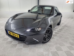 Mazda MX-5 RF - 1.5 SkyActiv-G 131 GT-M, Cabrio
