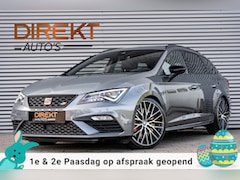 SEAT Leon ST - 2.0 TSI CUPRA 300 4DRIVE PERFORMANCE PANO BEATS