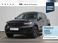 Volvo XC40 - B4 Plus Black Edition | Panoramisch Schuif-/Kanteldak | Adaptieve Cruise Control | Premium