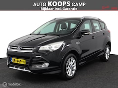 Ford Kuga - 1.5 Titanium Styling Pack 4WD | Automaat | climate control | stoel verwarming | voorruit v