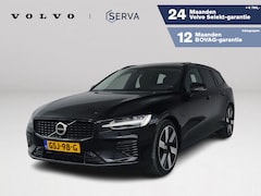 Volvo V60 - T8 Plug-in hybrid AWD Ultra Dark | SOH 97% | Panoramadak | Parkeercamera | Head-up Display