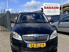 Skoda Fabia - 1.2 TSI Arctic