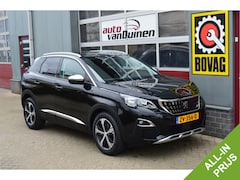 Peugeot 3008 - 1.2 PureTech Crossway O.a: Clima, Cruise, Dab, Camera, Pdc, Luxe bekleding, Carplay, Etc..