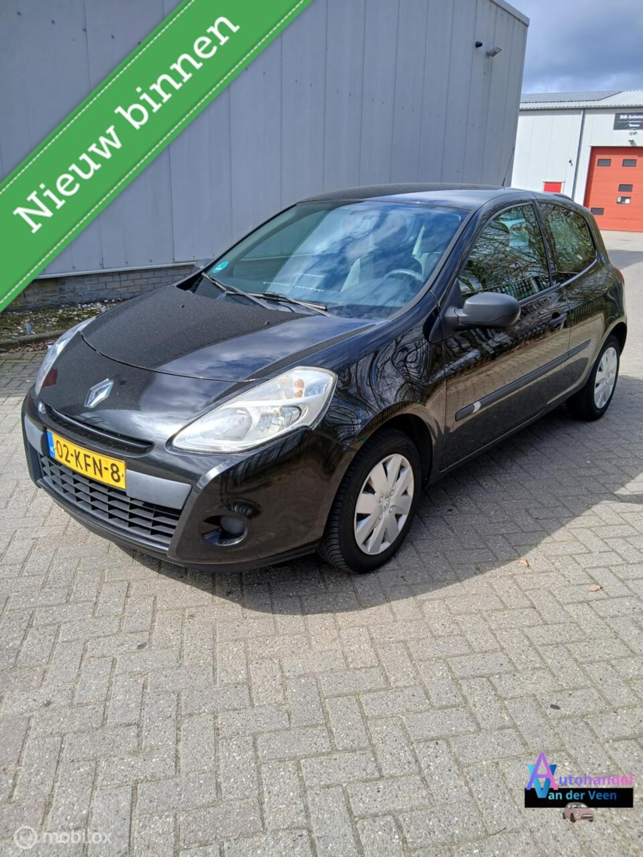 Renault Clio - 1.2 Special Line 1.2 Special Line - AutoWereld.nl