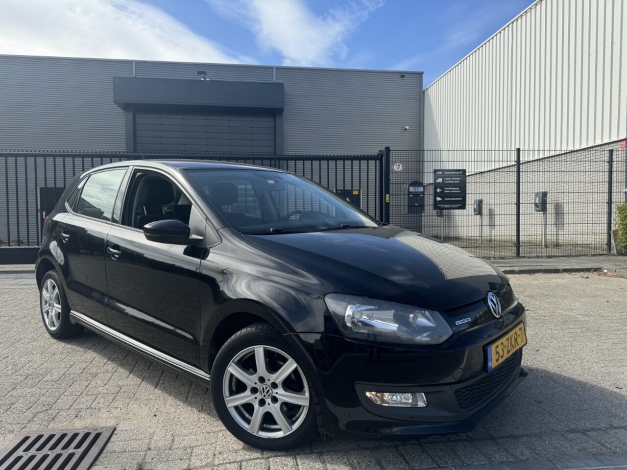 Volkswagen Polo - 1.2 TDI Sensor Navi Velgen Lage Km Netjes - AutoWereld.nl