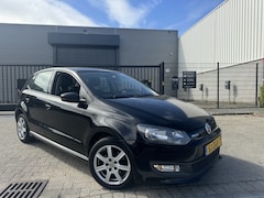 Volkswagen Polo - 1.2 TDI Sensor Navi Velgen Lage Km Netjes