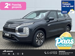 Mitsubishi Outlander - 2.4 PHEV Pure / Trekhaak GRATIS + € 6.000, - Voordeel Op Nieuwprijs / Prijs is Rijklaar in