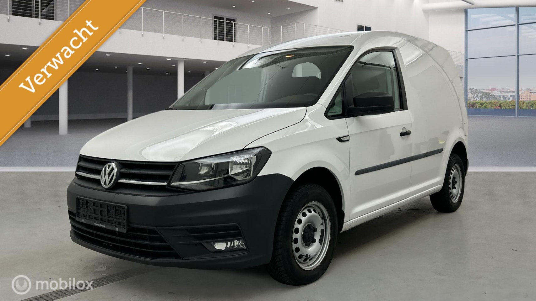 Volkswagen Caddy - Bestel 1.0 TSI Bluemotion L1H1 - AutoWereld.nl
