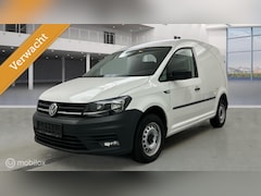 Volkswagen Caddy - Bestel 1.0 TSI 102Pk Benzine | Airco | Cruise | Stoelverw. | Zij-schuifdeur | Orig. 14dkm