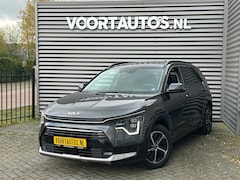Kia Niro - 1.6 GDi PHEV Hybrid DynamicPlusLine | ELEKTRISCHE KLEP | HEAD-UP |STOEL EN STUUR VERWARMIN