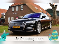 Audi A8 - 55 TFSI quattro Pro Line Plus Aut. | 6-Cillinder | Adaptieve Cruise | Dodehoekbewaking | R