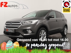 Ford Kuga - 1.5 EcoBoost Titanium - Navigatie - Climate Control - Trekhaak - 1.800 kg. trekgewicht
