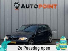 BMW 1-serie - 116i inruilkoopje niet 100% goed