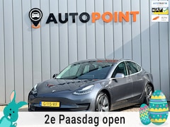 Tesla Model 3 - Standard RWD Plus 60 kWh PANO