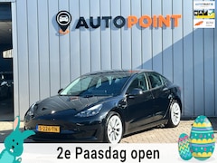 Tesla Model 3 - FACELIFT* LFP Standard+ RWD 60 kWh ORG NL SOH92% 2023
