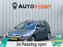 Hyundai i30 CW - 1.6i Dynamic ORG NL AUTO NAP|TREKHAAK|RADIO|AIRCO|ELEKTRISCHE.RAMEN|